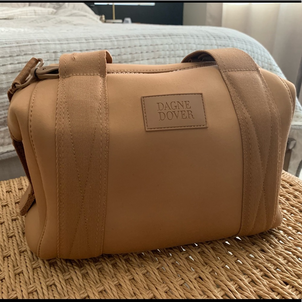 Dagne Dover - Small Landon in Camel